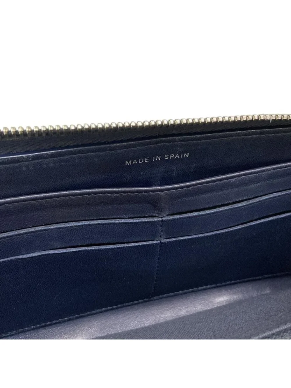 Chanel category wallet